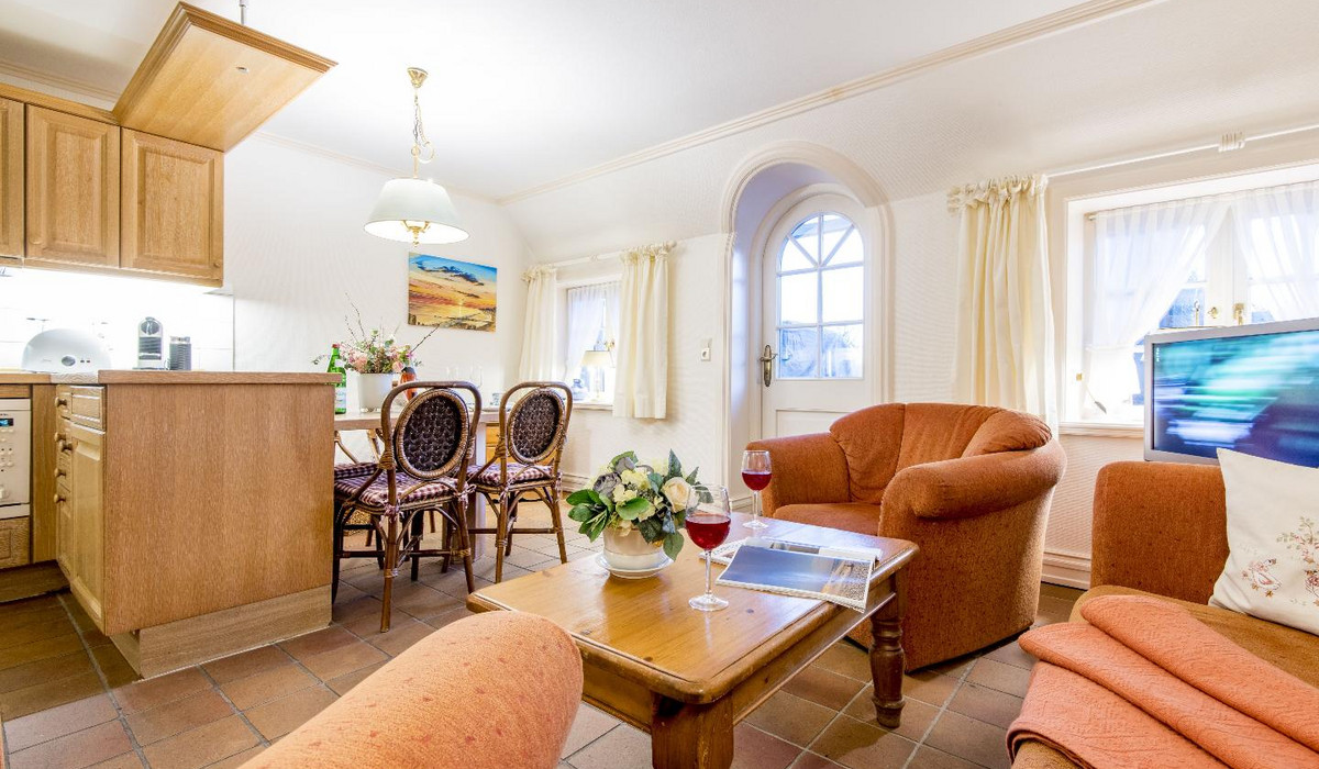 Friesenhaus Käpt'n Hahn, Hausteil 03