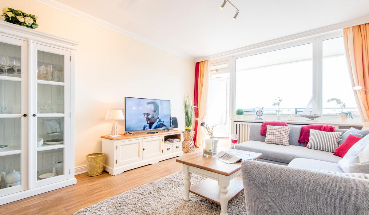 Haus Blanker Hans, Strand Whg. 84