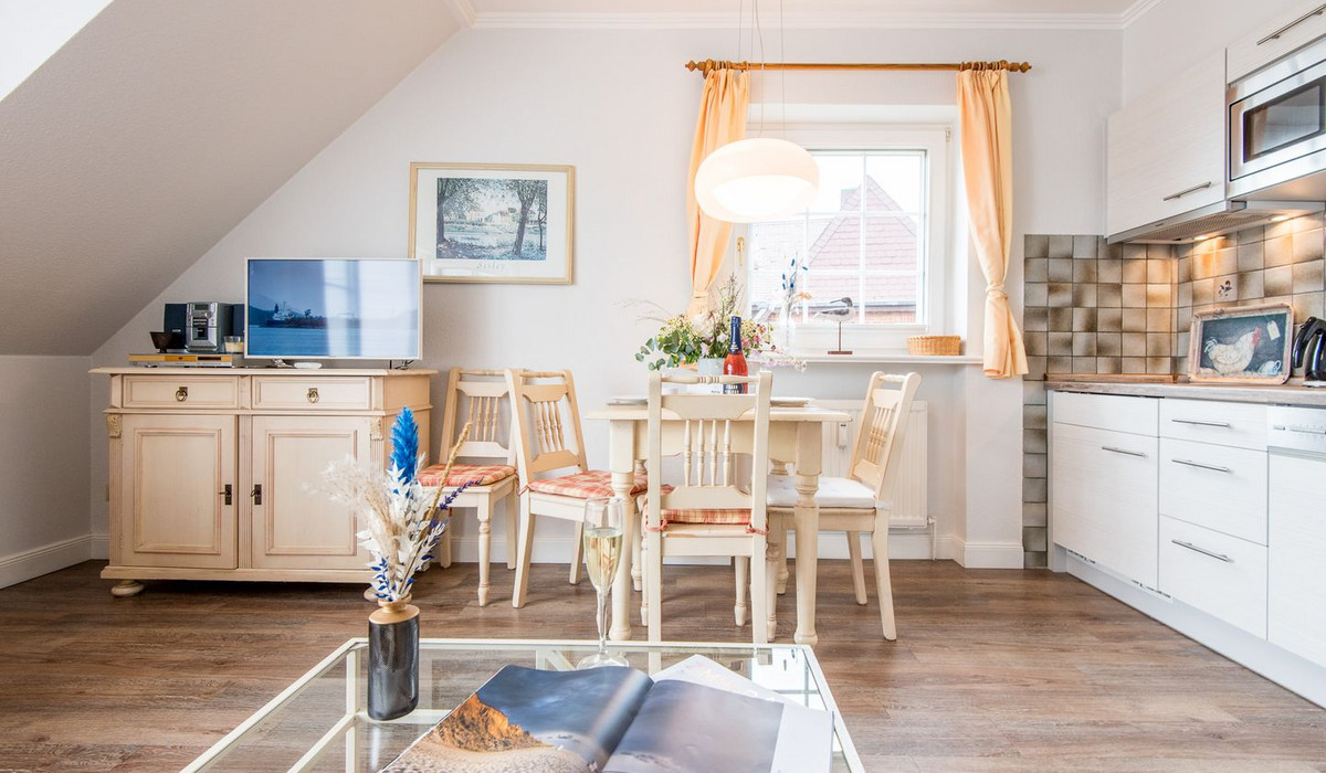 Haus Friesische Straße 25a, Whg. 8