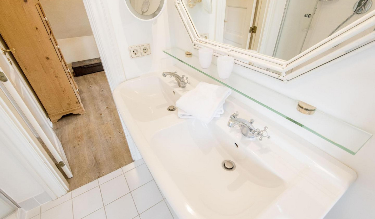 Haus Heidekamp 3, Hausteil A