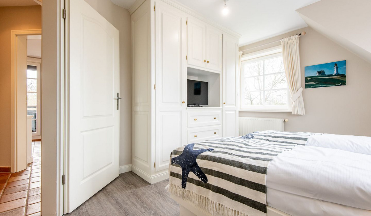 Haus Kliffhues Whg. 4