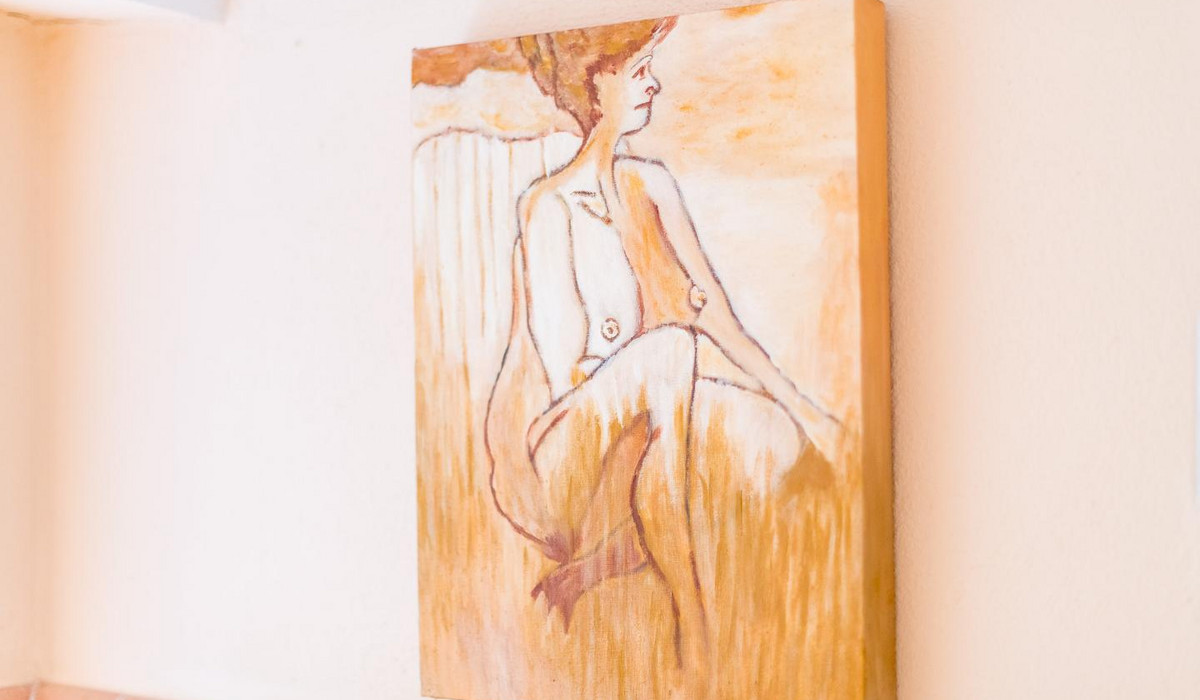 Haus Süderwung 24, Hausteil A