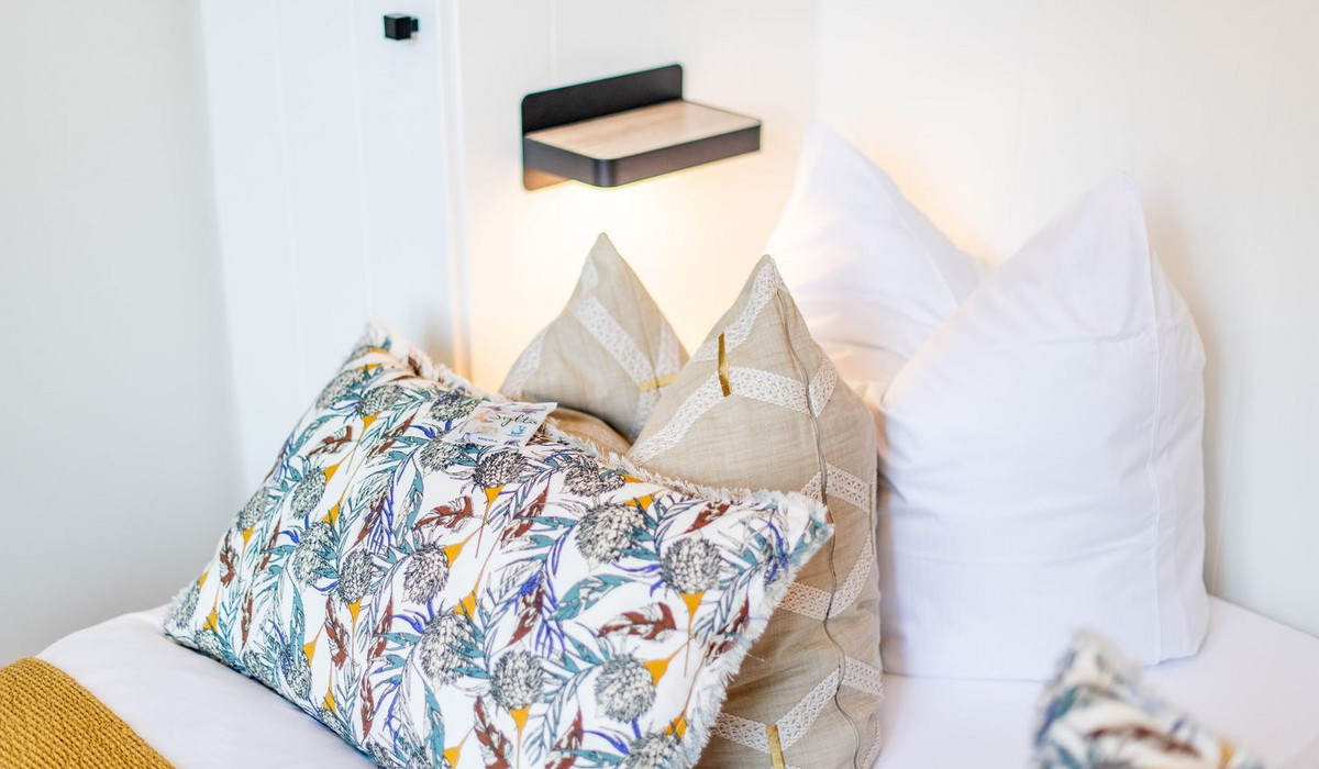 Stadthaus Boysenstraße, Whg. 3