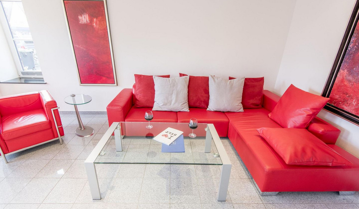 Art your Life - Haus Bundiswung, Whg. 1