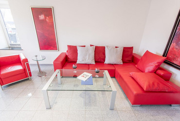 Art your Life - Haus Bundiswung, Whg. 1