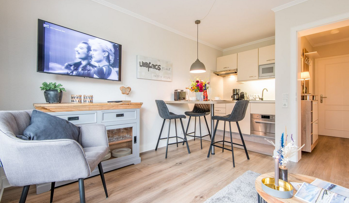 Haus Norderstraße 61, Whg. 2