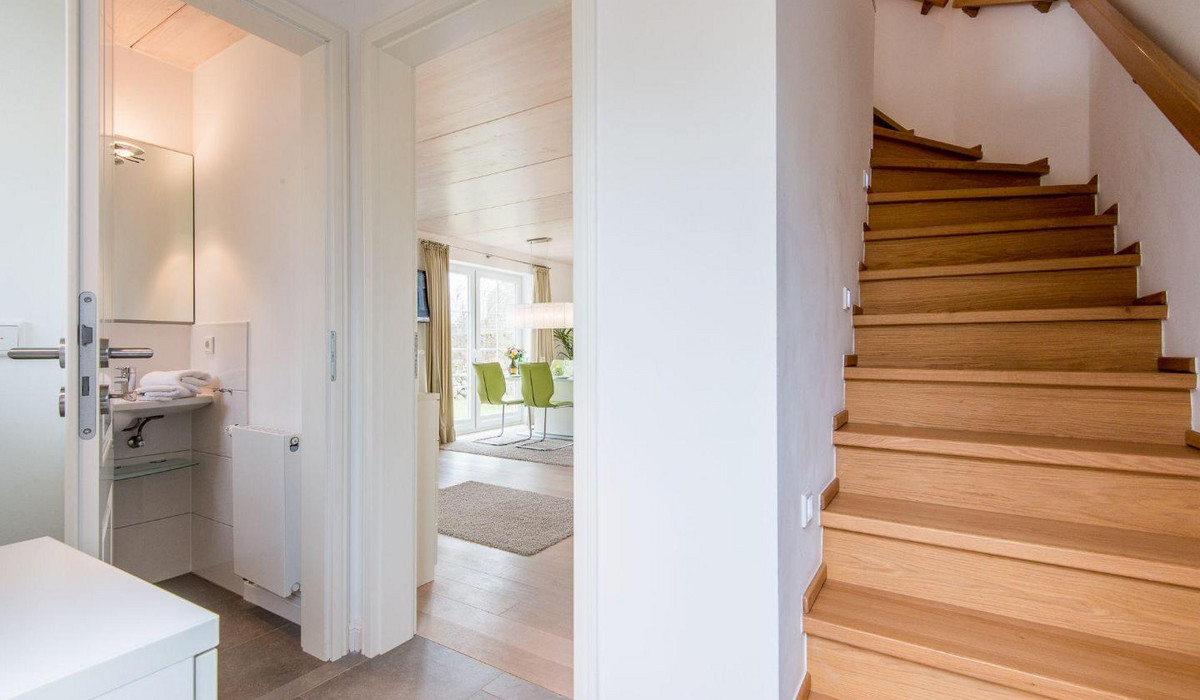 Haus Nordgang 8, Haushälfte B