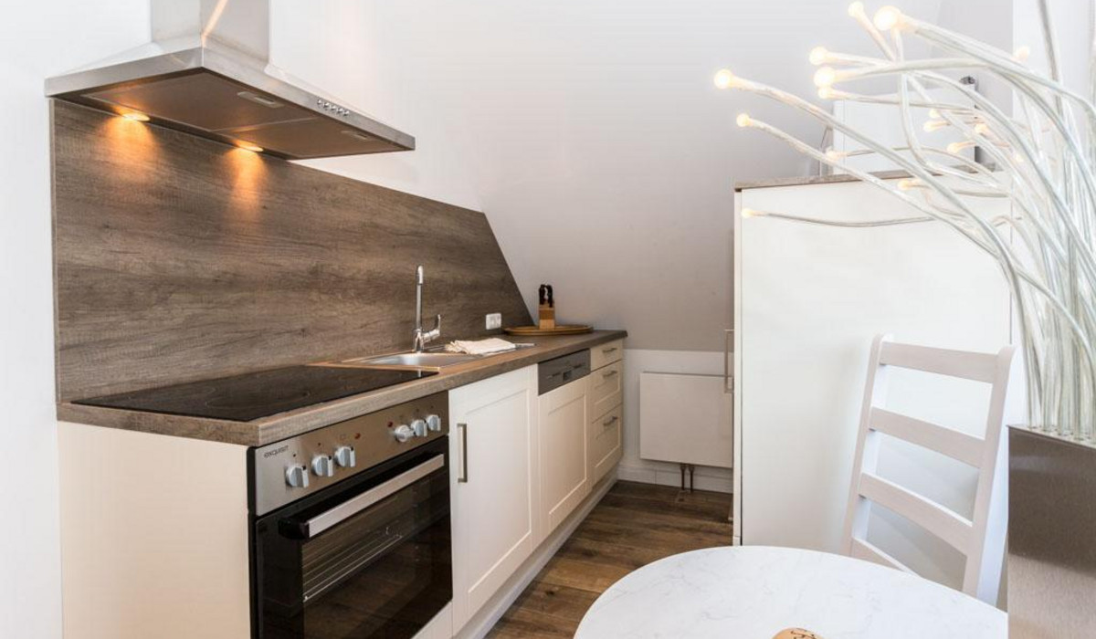 Haus SeeRose, Whg. 1