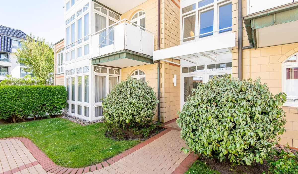 Residenz Bismarck, Whg. 15