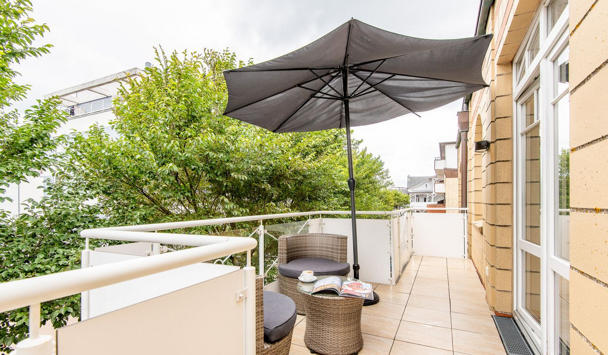 Residenz Bismarck, Whg. 22