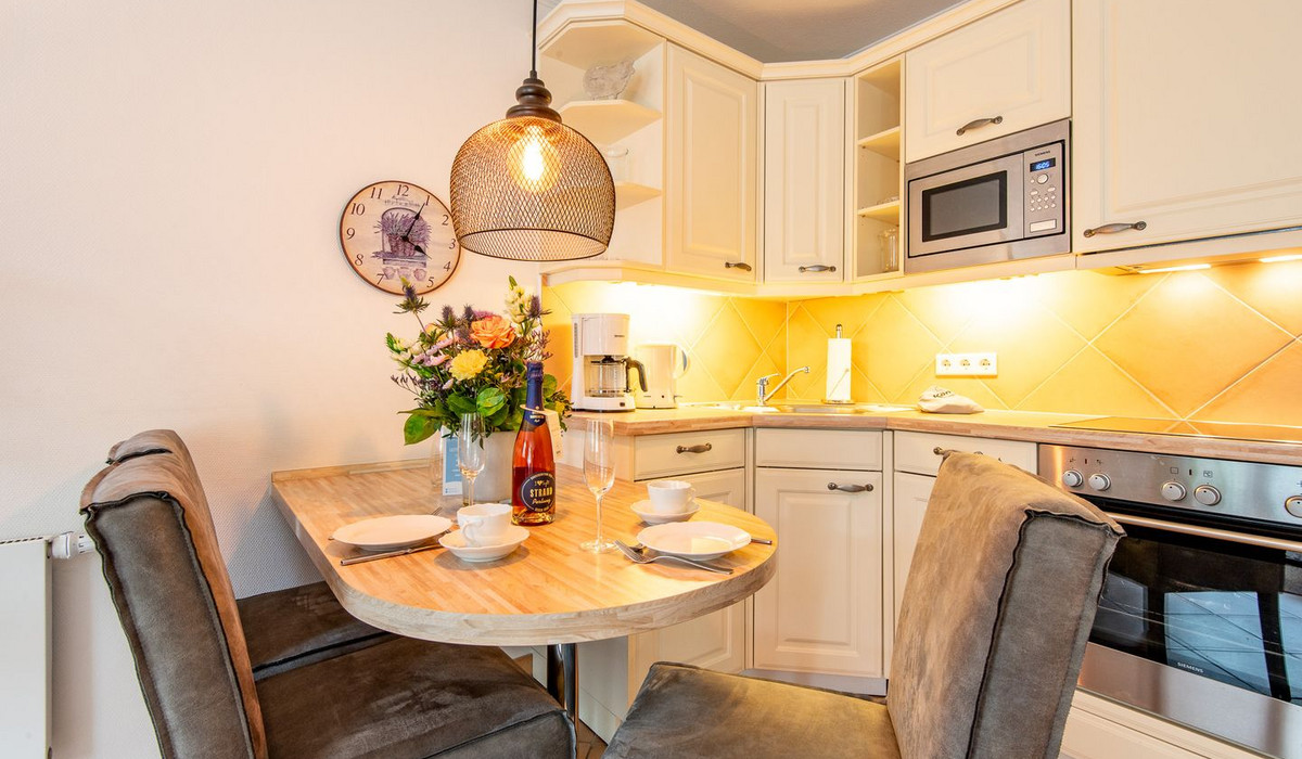 Residenz Bismarck, Whg. 22