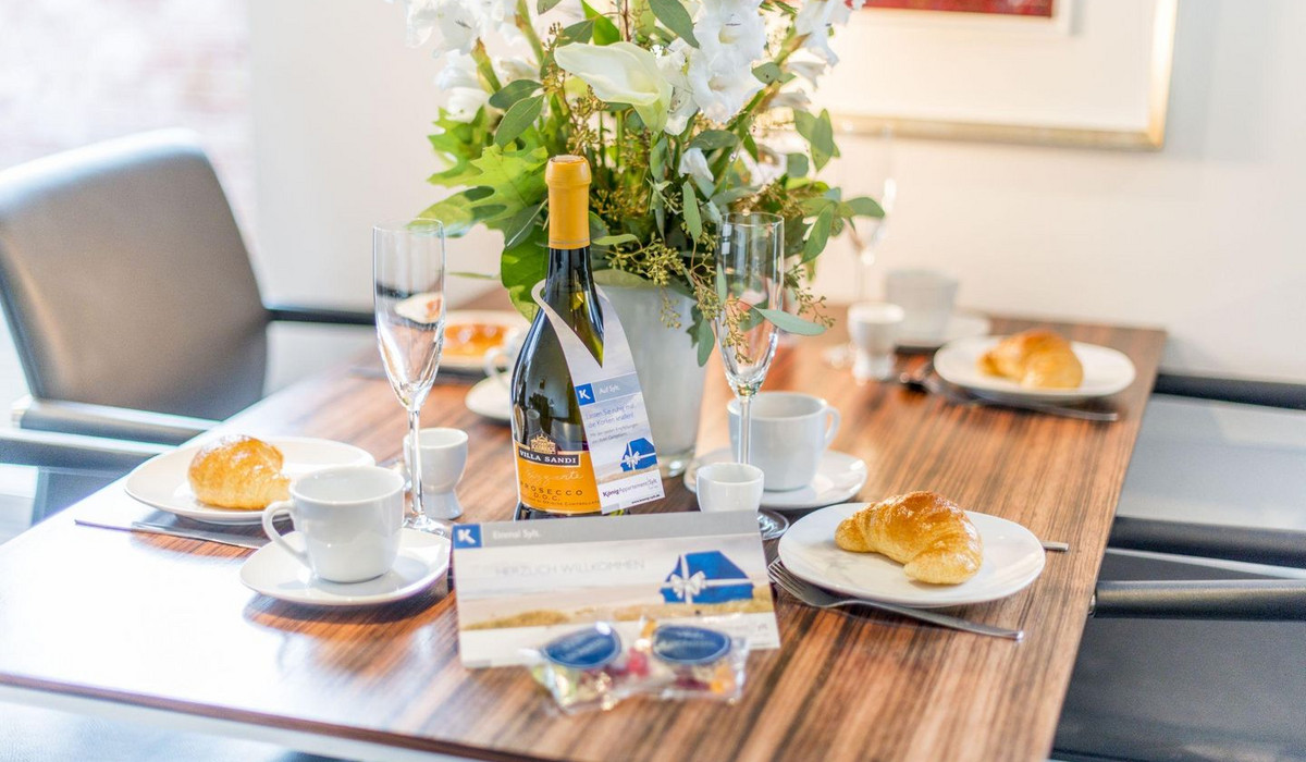 Art your Life - Haus Schützenstraße, Whg. 2