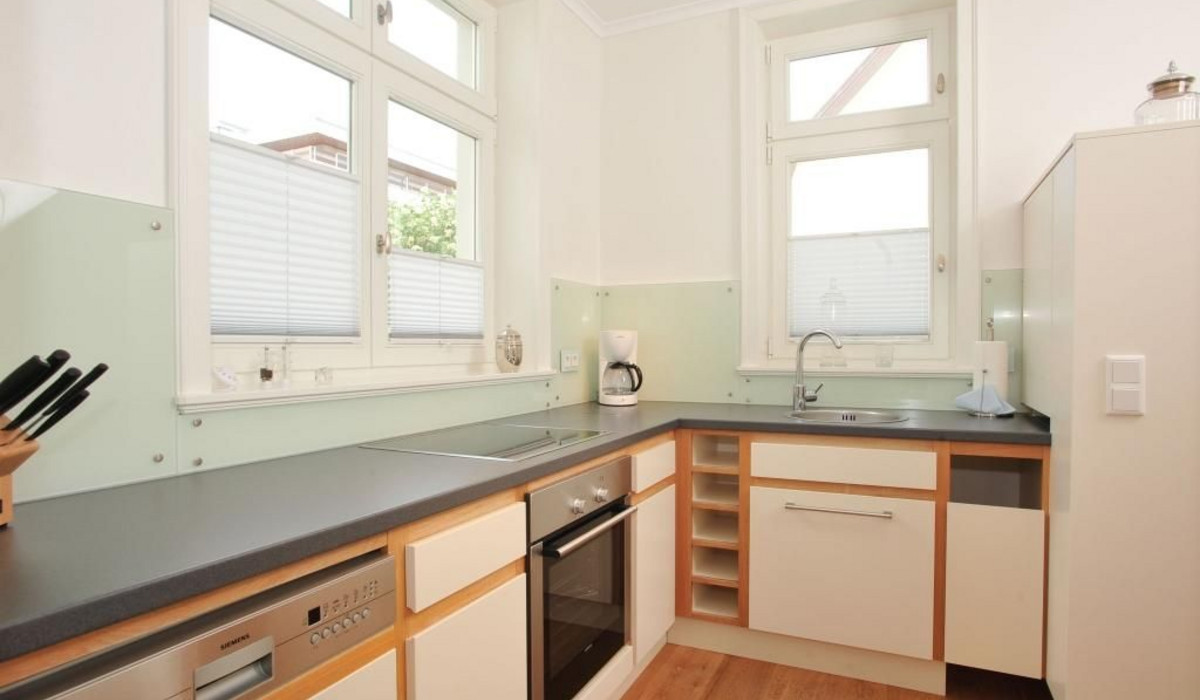 Die Villa 1903, Whg. 2