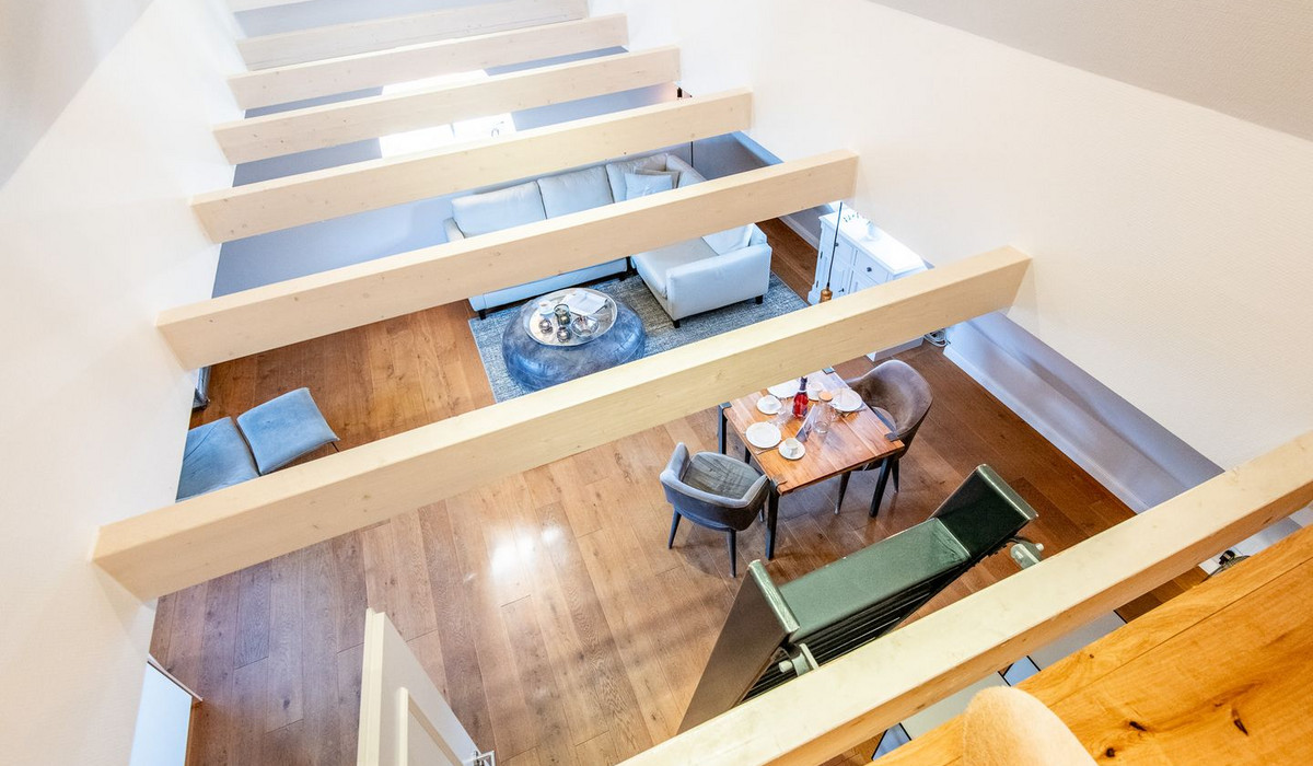 Haus Strandweg Whg. 02