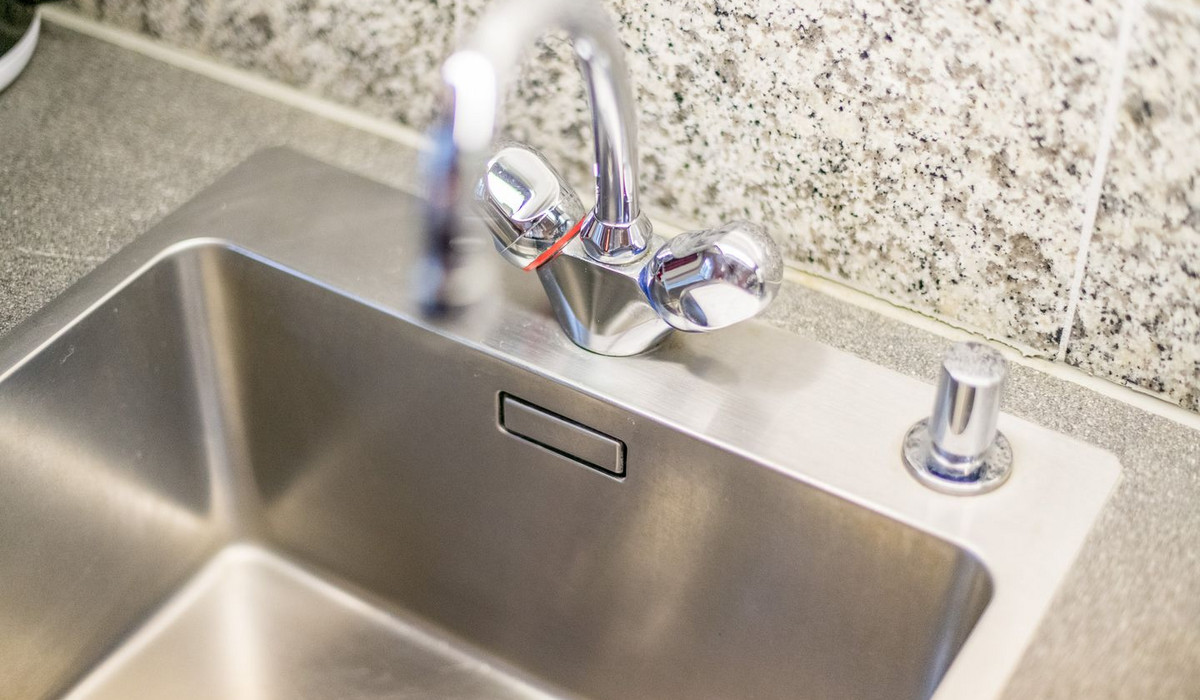 Haus Süderhof, Seepferdchen Whg. 10