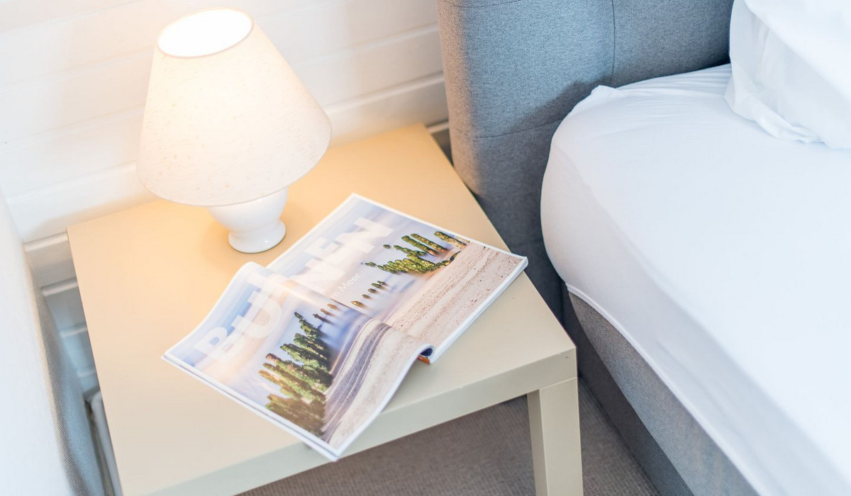 Ostertresker 54, Inseloase