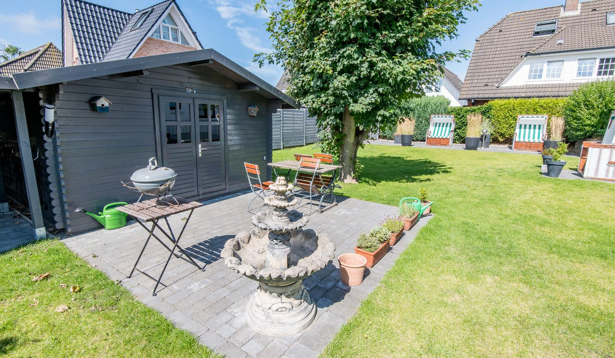 - Whg. 3 "Wiesenblick"