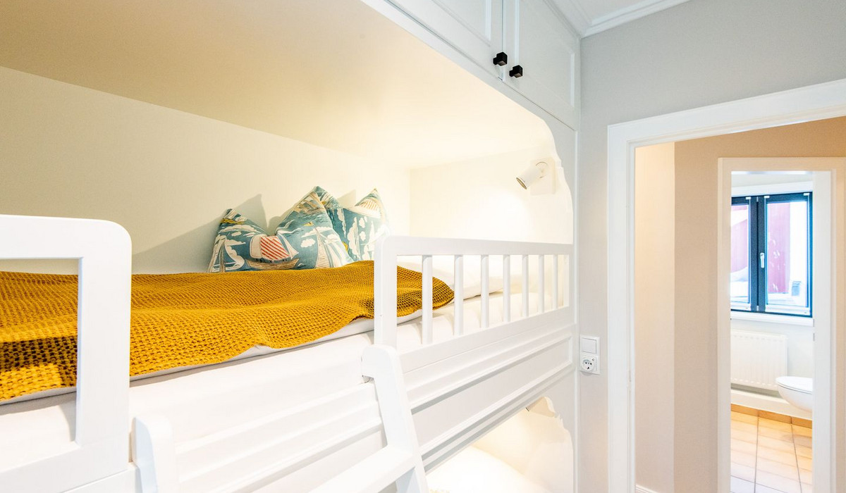 Stadthaus Boysenstraße, Whg. 5