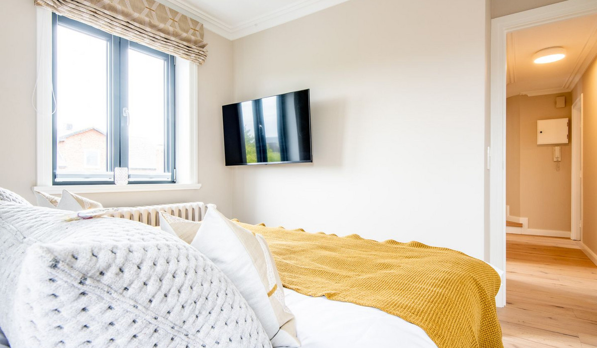 Stadthaus Boysenstraße, Whg. 8