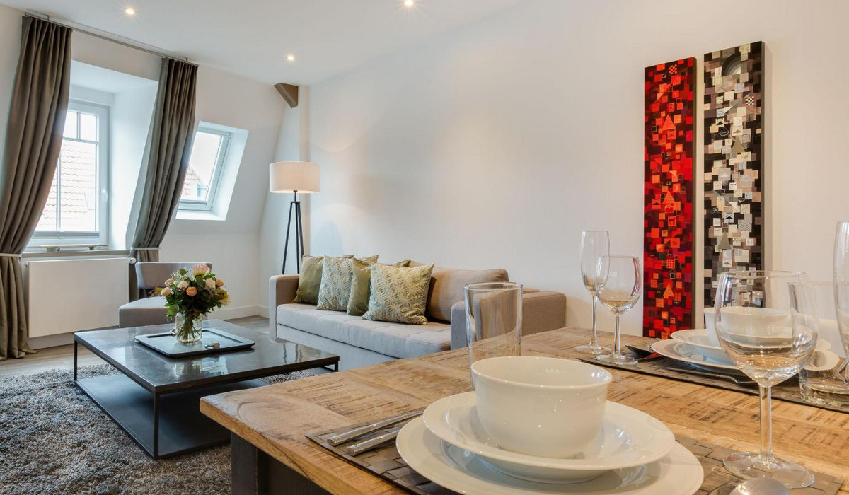 Art your Life - Residenz, Whg. 9 Iliya