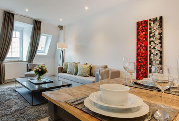 Art your Life - Residenz, Whg. 9 Iliya