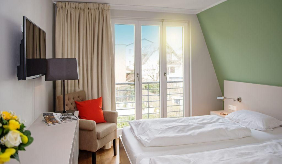 Die Villa 1903, Whg. 6