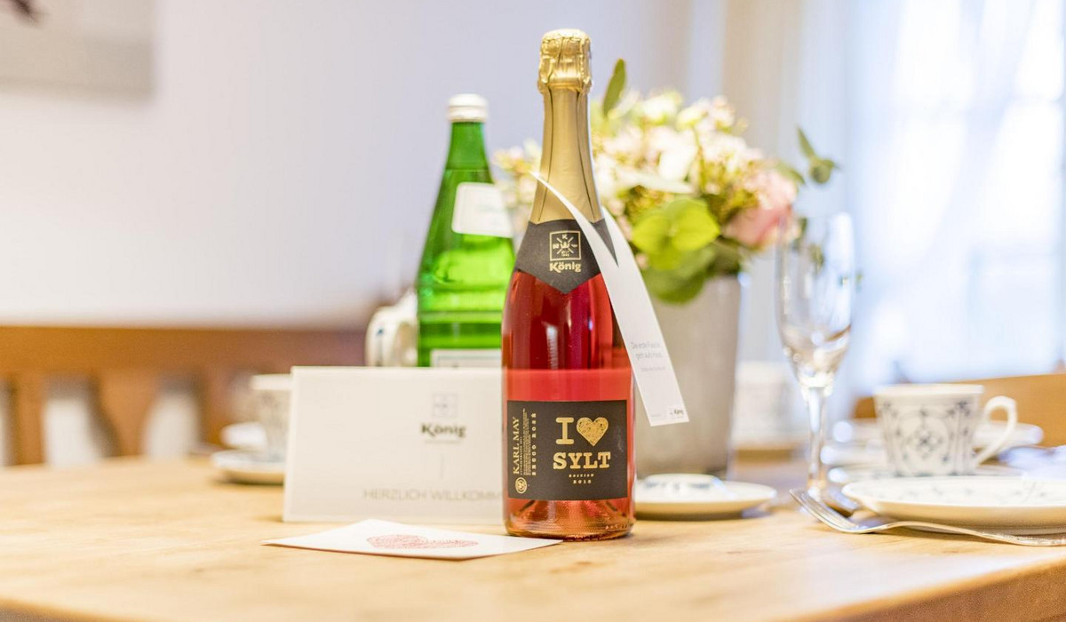 Friesenhaus Käpt'n Hahn, Hausteil 02