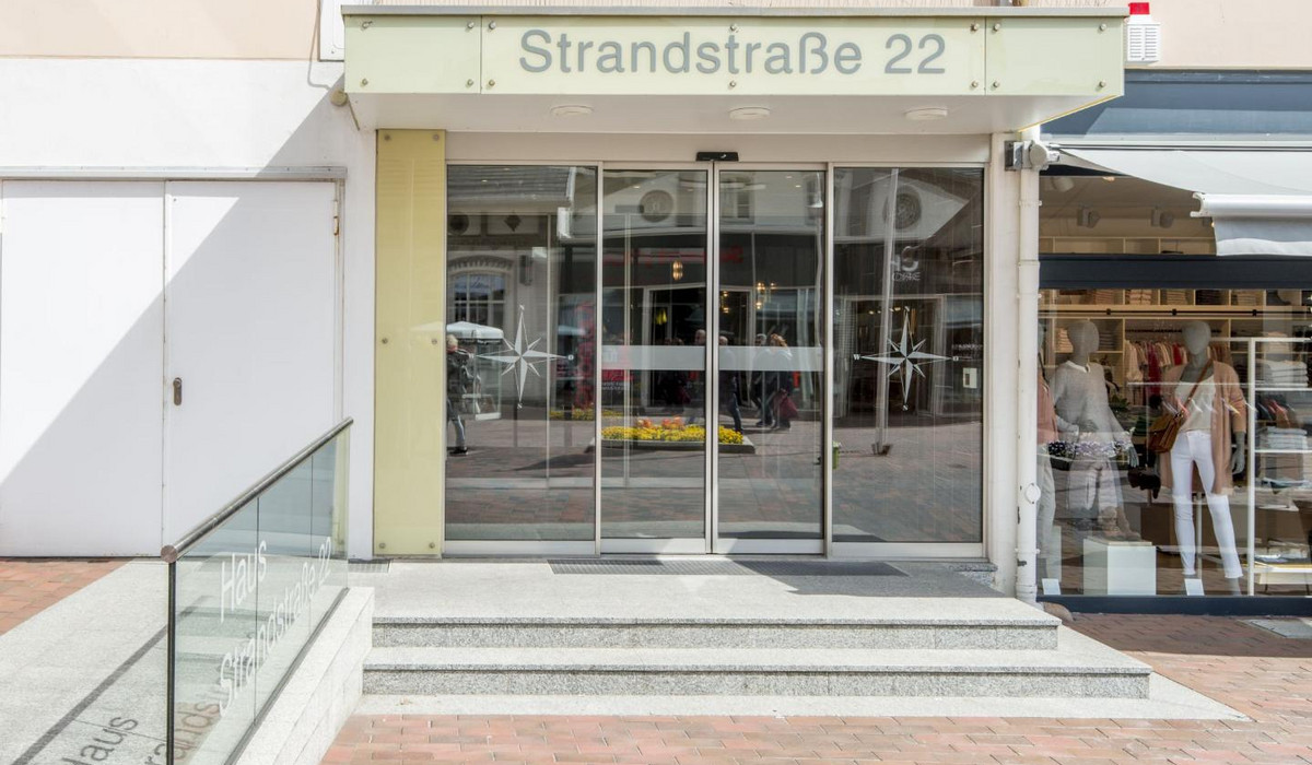 Haus Blanker Hans, Strand Whg. 84