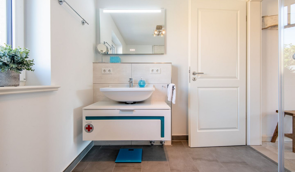 Haus Dünenweg Whg. 2