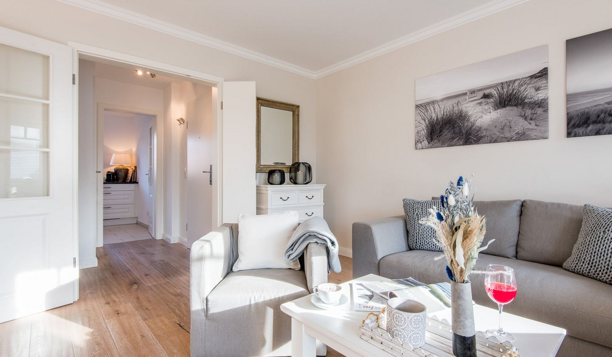 Haus Nordmarkgarten, Whg. 2