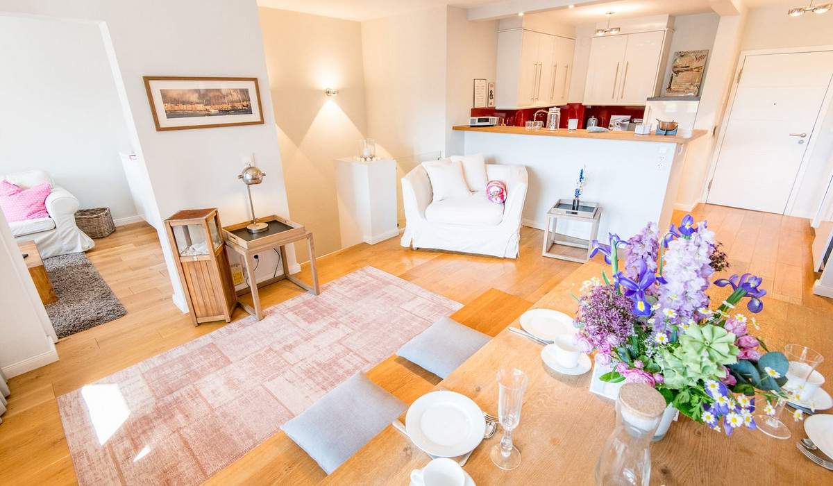 Haus Steinmannstraße 16, Whg. 02