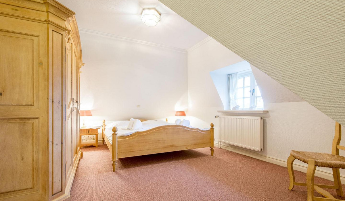 Friesenhaus Käpt'n Hahn, Hausteil 02