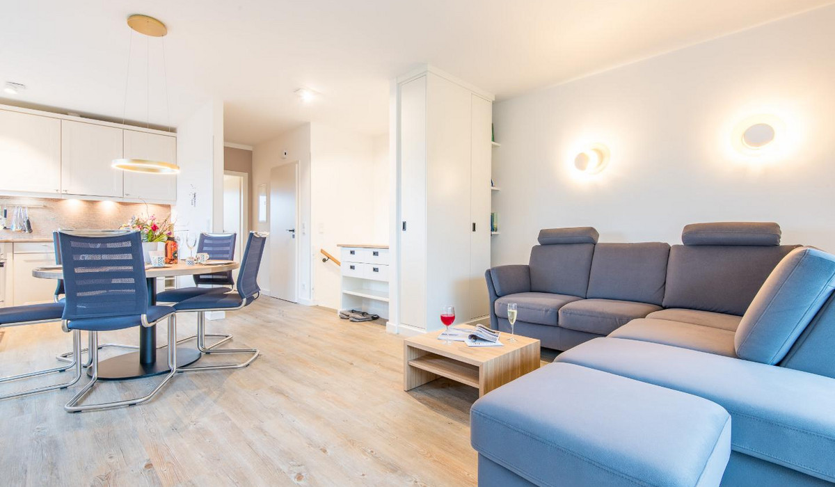 Haus Clarissa, Whg. 14 Heidetraum