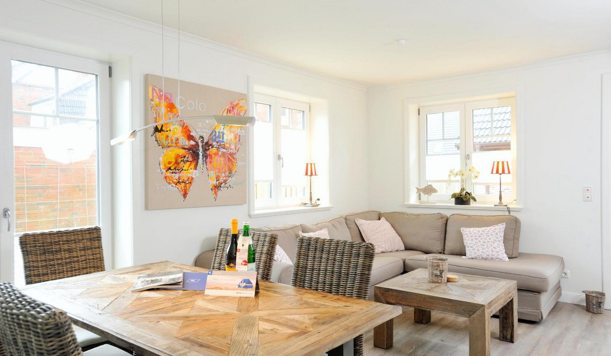 Haus Grenzkrug, Haushälfte 4b