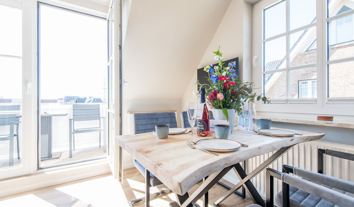 Haus Nordhedig 1, Whg. 6