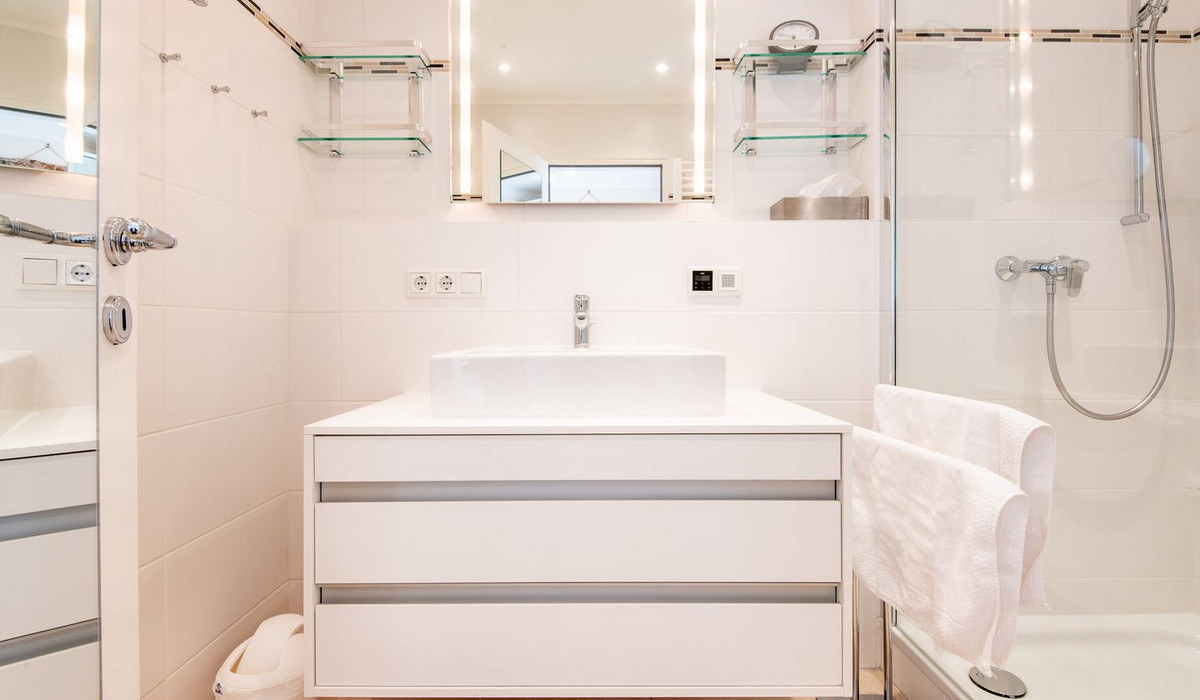 Penthouse im Haus Wiking