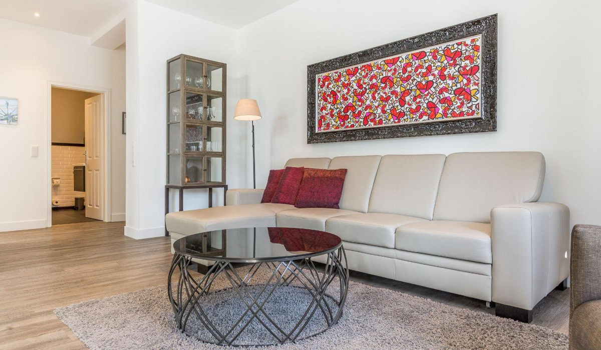 Art your Life - Residenz, Whg. 3 Romero