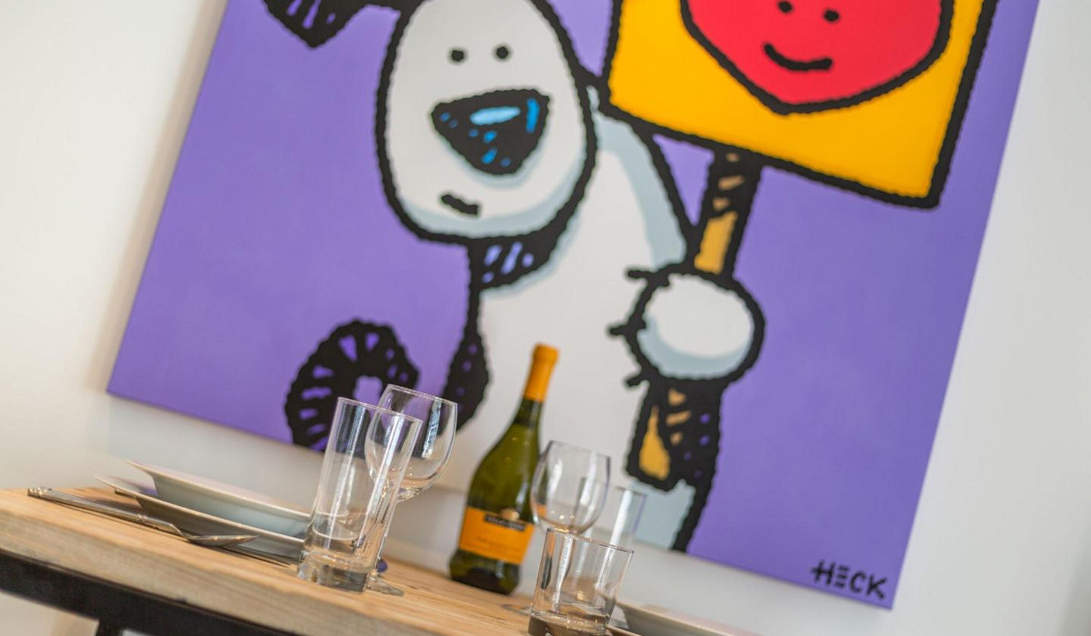 Art your Life - Residenz, Whg. 4 Ed