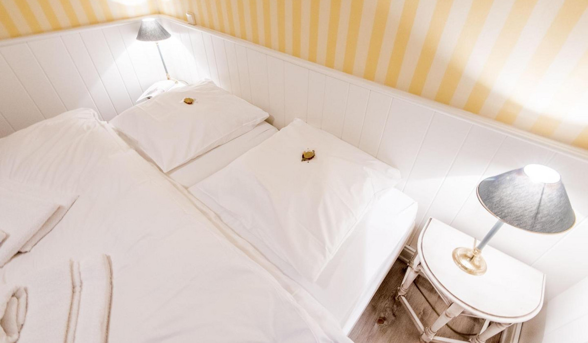 Haus Heidekamp 3, Hausteil A