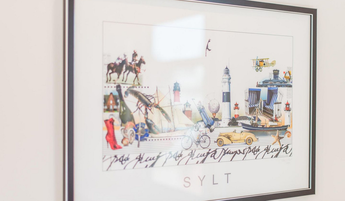 Haus Mateika, Whg. 10 Sammy