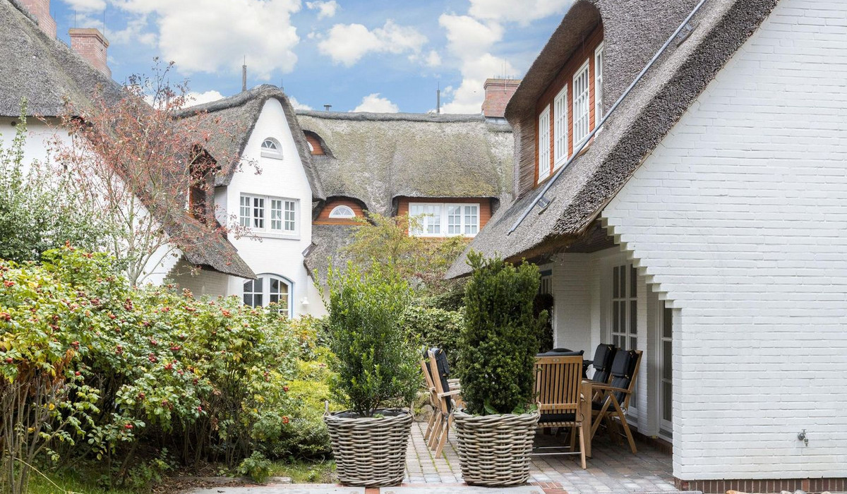 Haus Süderhof, Seemöwe Whg. 13