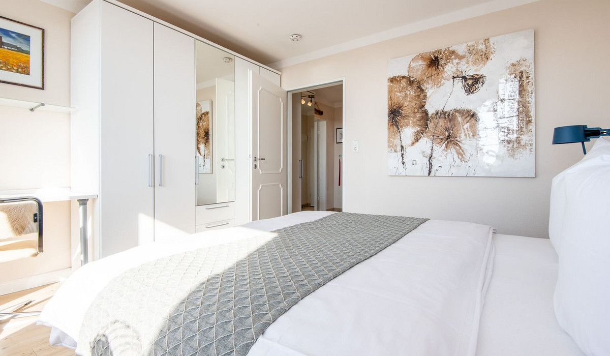 Penthouse im Haus Wiking