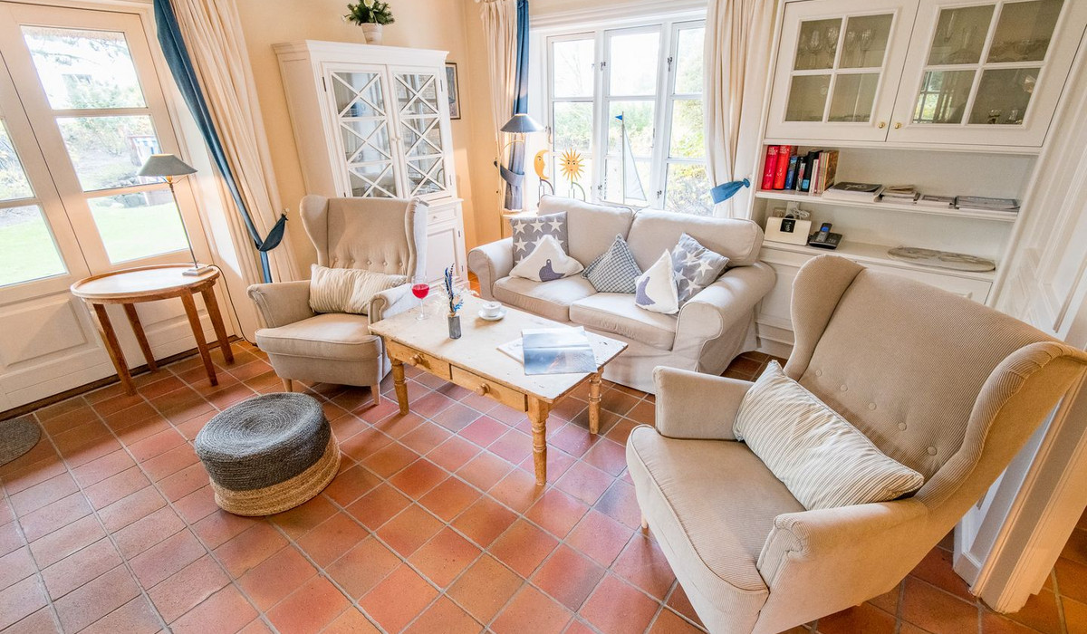 Haus Heidekamp 3, Hausteil A