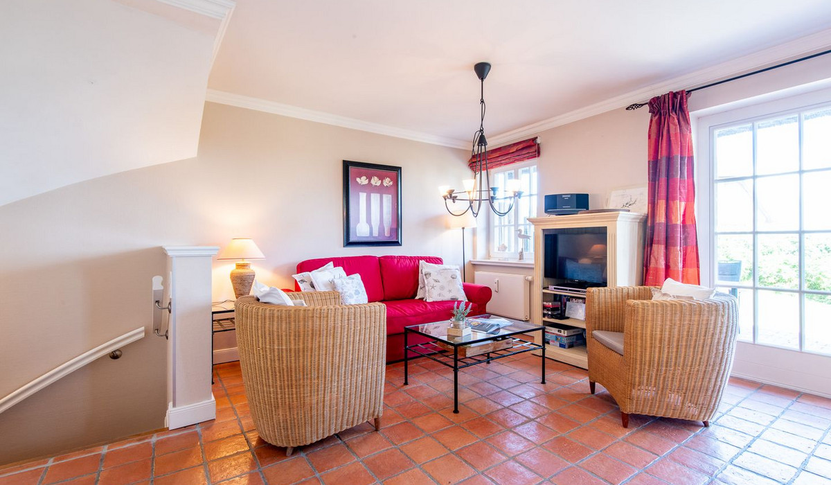 Haus Raanwai Whg. 3a