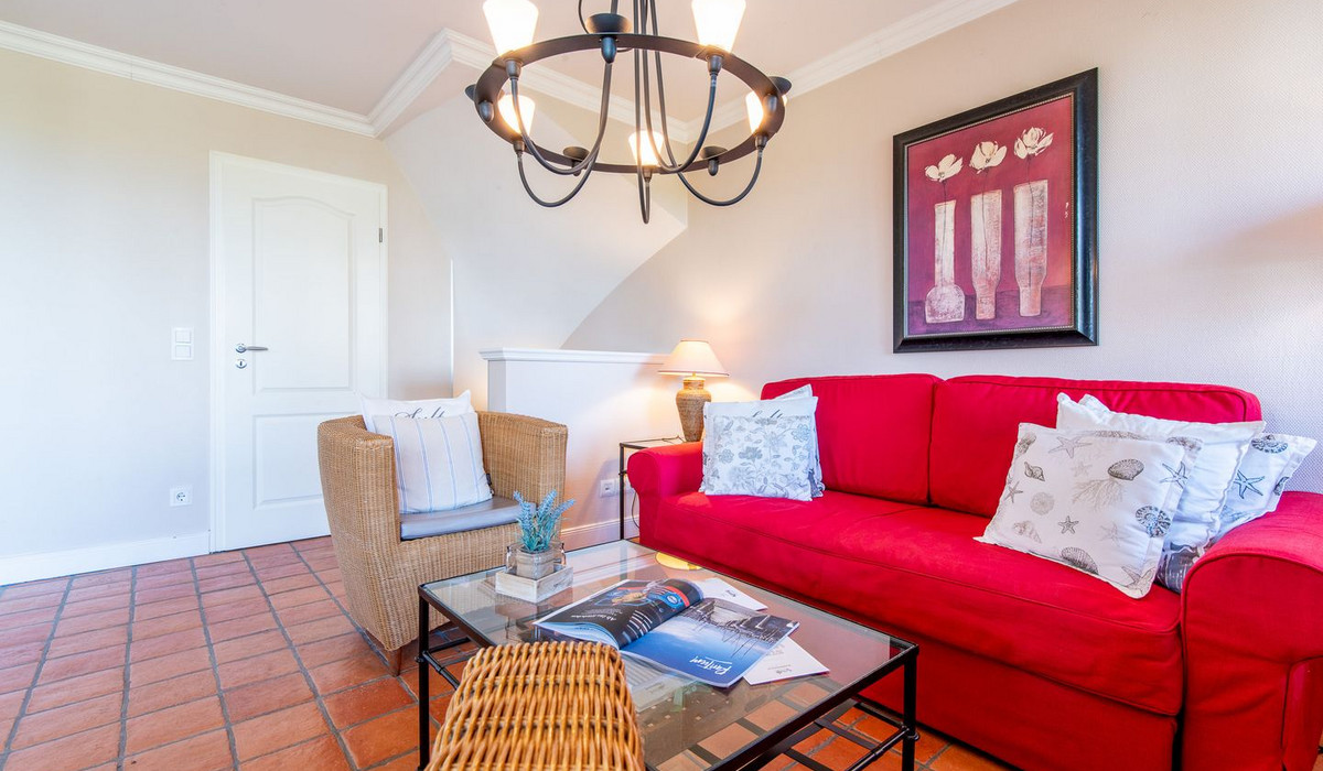 Haus Raanwai Whg. 3a