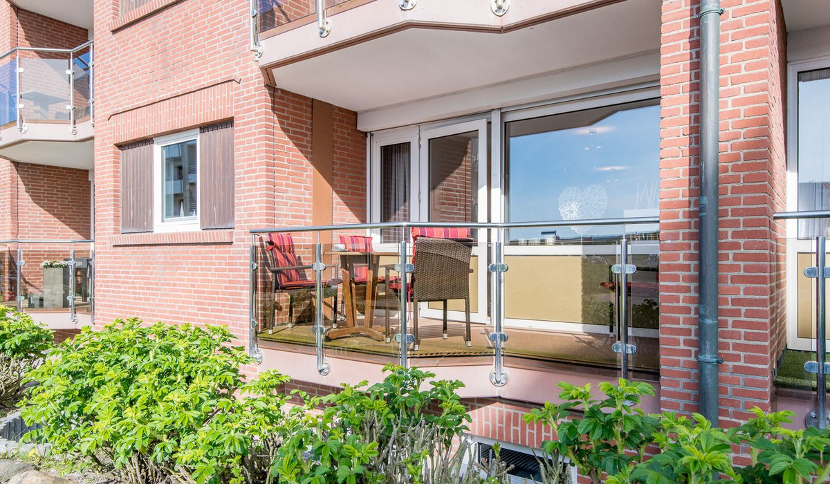 Haus Steinmannstraße 16, Whg. 02