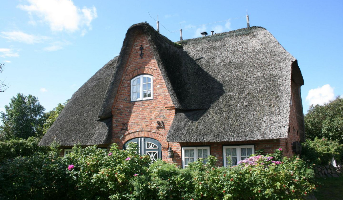 Friesenhaus Käpt'n Hahn, Hausteil 07