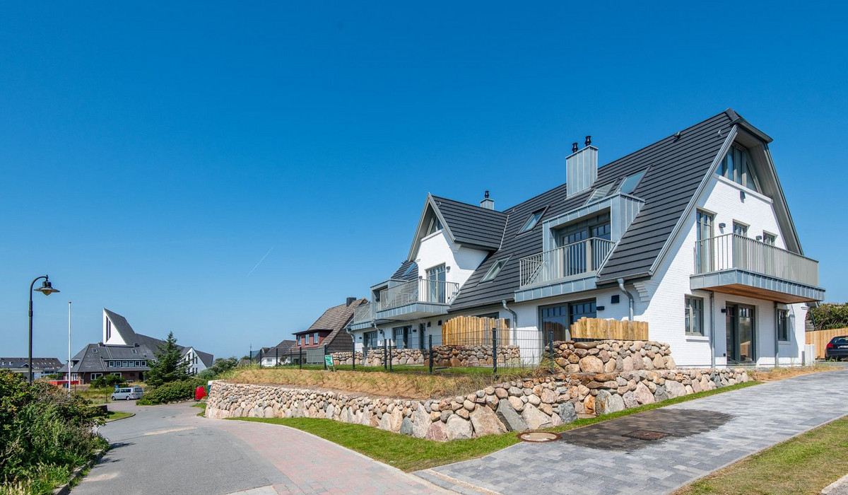 Haus Dünenweg Whg. 2