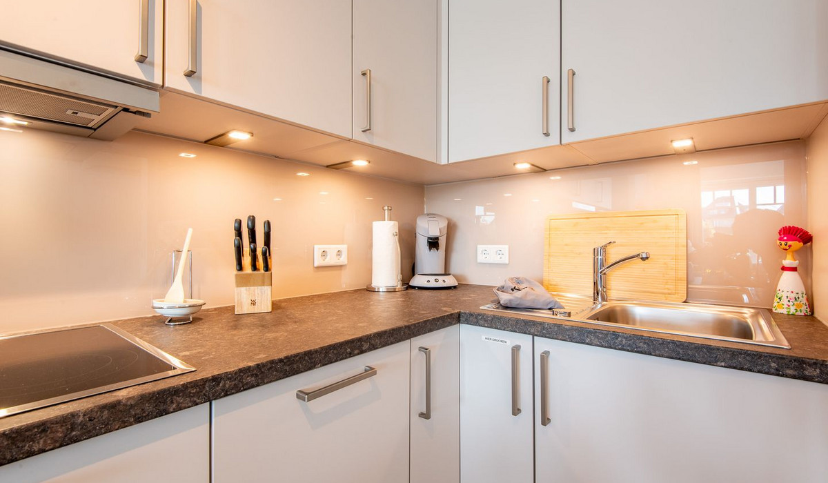 Haus Dünenweg Whg. 2