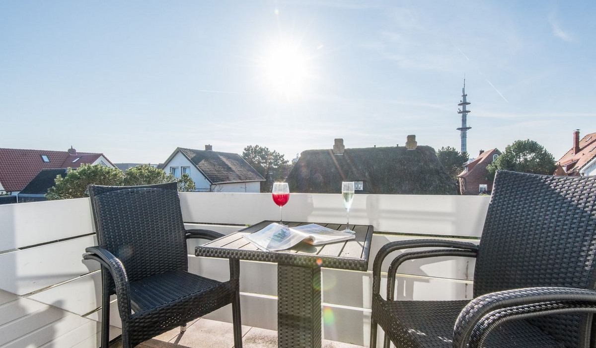 Haus Friesische Straße 25a, Whg. 7